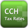 CCH Tax Rates and Tables 2012