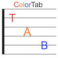 Color Tab